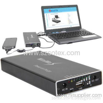 Portable Ups Best Power Bank Charge Most Laptops 